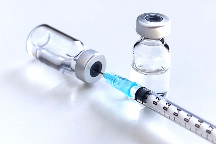 予防接種、健康診断